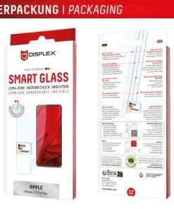 DISPLEX Panzerfolie 9H für iPhone 17 Pro Max DISPLEX Panzerfolie 9H für iPhone 17 Pro Max – Bild 6