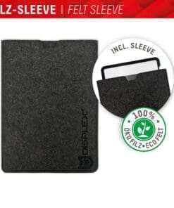 DISPLEX Papersense / echtes Schreibgefühl iPad Pro 12,9" (3/4/5/6 Gen) – Bild 5