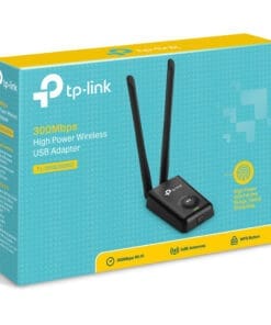 TP-Link TL-WN8200ND 300Mbit High-Power USB WLAN-Adapter TP-Link TL-WN8200ND 300Mbit High-Power USB WLAN-Adapter – Bild 4