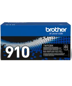Brother Ultra Jumbo Toner TN-910BK Schwarz (ca. 9000 Seiten)