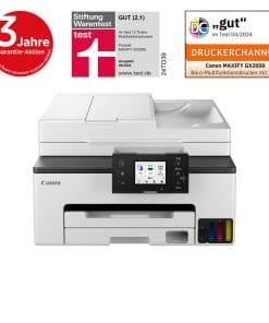 Canon MAXIFY GX2050 Tintenstrahl A4 600 x 1200 DPI WLAN