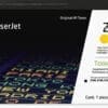 HP 213X Gelb Original LaserJet-Tonerkartusche Ideal für Teams und Abteilungen in Unternehmen, die Nachhaltigkeitsziele verfolgen, hochwertige Farbdrucke benötigen und denen Raumluftqualität und Sicherheit am Herzen liegen.Die nächste Generation der HP Toner- und Kartuschentechnologie, die HP TerraJet Tonerkartuschen und die Verpackung wurden für eine bessere CO2-Bilanz, eine effiziente Tonernutzung für weniger Tonerverschwendung und eine hervorragende Druckqualität mit integrierter Sicherheit neu konzipiert.
