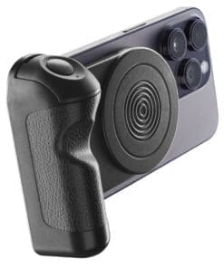 Cellularline Pics Mag Universal Bluetooth Selfie Holder Black