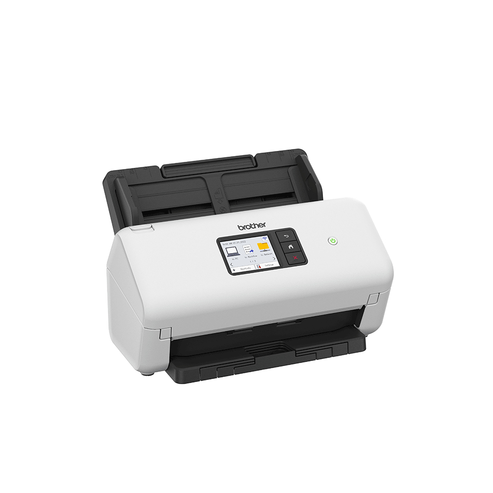 Brother ADS-4550W Dokumentenscanner Brother ADS-4550W Dokumentenscanner – Bild 3