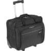 Targus Executive Trolley Rollkoffer 39,6cm (15.6") schwarz