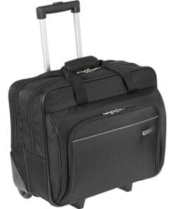 Targus Executive Trolley Rollkoffer 39,6cm (15.6") schwarz
