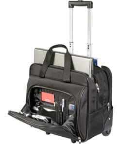 Alternative view of Targus Executive Trolley Rollkoffer 39,6cm (15.6") schwarz