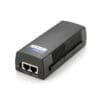 LevelOne POI-3000 Gigabit High Power PoE Injektor (30W) LevelOnes POR-0120 ist ein Gigabit PoE Repeater. Sie können auf diesem Wege die übliche 100m Grenze für PoE Netzwerke um weitere 100m erweitern. Dabei können mehrere POR-0120 hintereinander geschaltet werden.