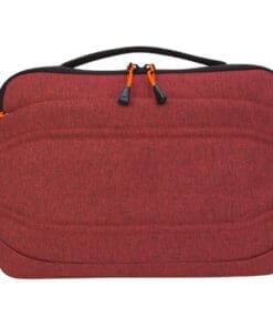 Alternative view of Targus Groove X2 schmale Tasche (bis 13") coral