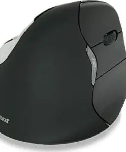 BakkerElkhuizen Evoluent4 Right Bluetooth Maus Büro rechts Laser 2600 DPI
