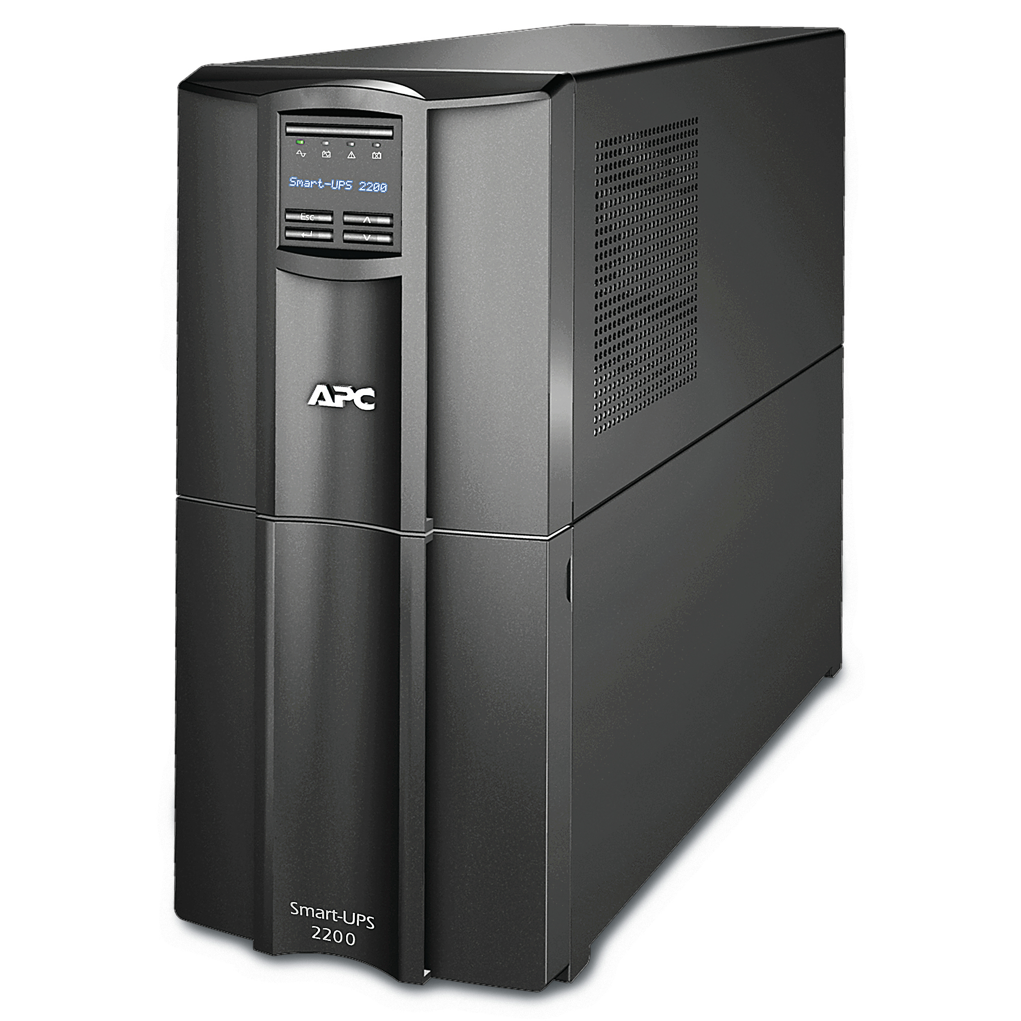 APC Smart-UPS SMT2200IC - 8x C13, 1x C19, USB, SmartConnect, 2200VA APC Smart-UPS SMT2200IC - 8x C13, 1x C19, USB, SmartConnect, 2200VA