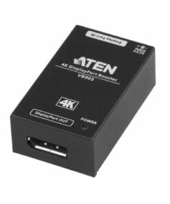 ATEN VB905 4K DisplayPort Booster, Signal-Verstärker um bis 5m, kaskadierbar