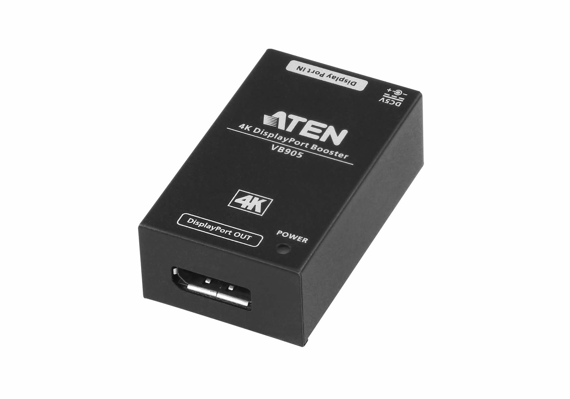 ATEN VB905 4K DisplayPort Booster, Signal-Verstärker um bis 5m, kaskadierbar ATEN VB905 4K DisplayPort Booster, Signal-Verstärker um bis 5m, kaskadierbar