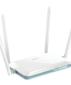 Alternative view of D-Link G403/E EAGLE PRO AI N300 4G Smart LTE Router