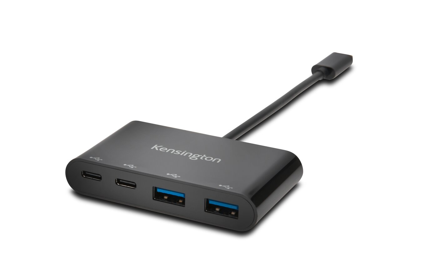 Kensington CH1000 USB-C 4-Port Hub Kensington CH1000 USB-C 4-Port Hub – Bild 2