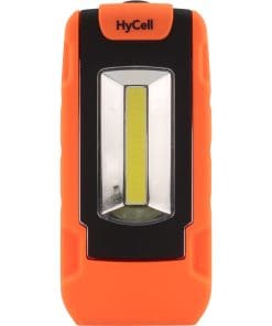 ANSMANN 1600-0127 Werkstattleuchte COB LED Worklight Flexi mit Magnet und Halteclip, orange ANSMANN 1600-0127 Werkstattleuchte COB LED Worklight Flexi mit Magnet und Halteclip, orange – Bild 2