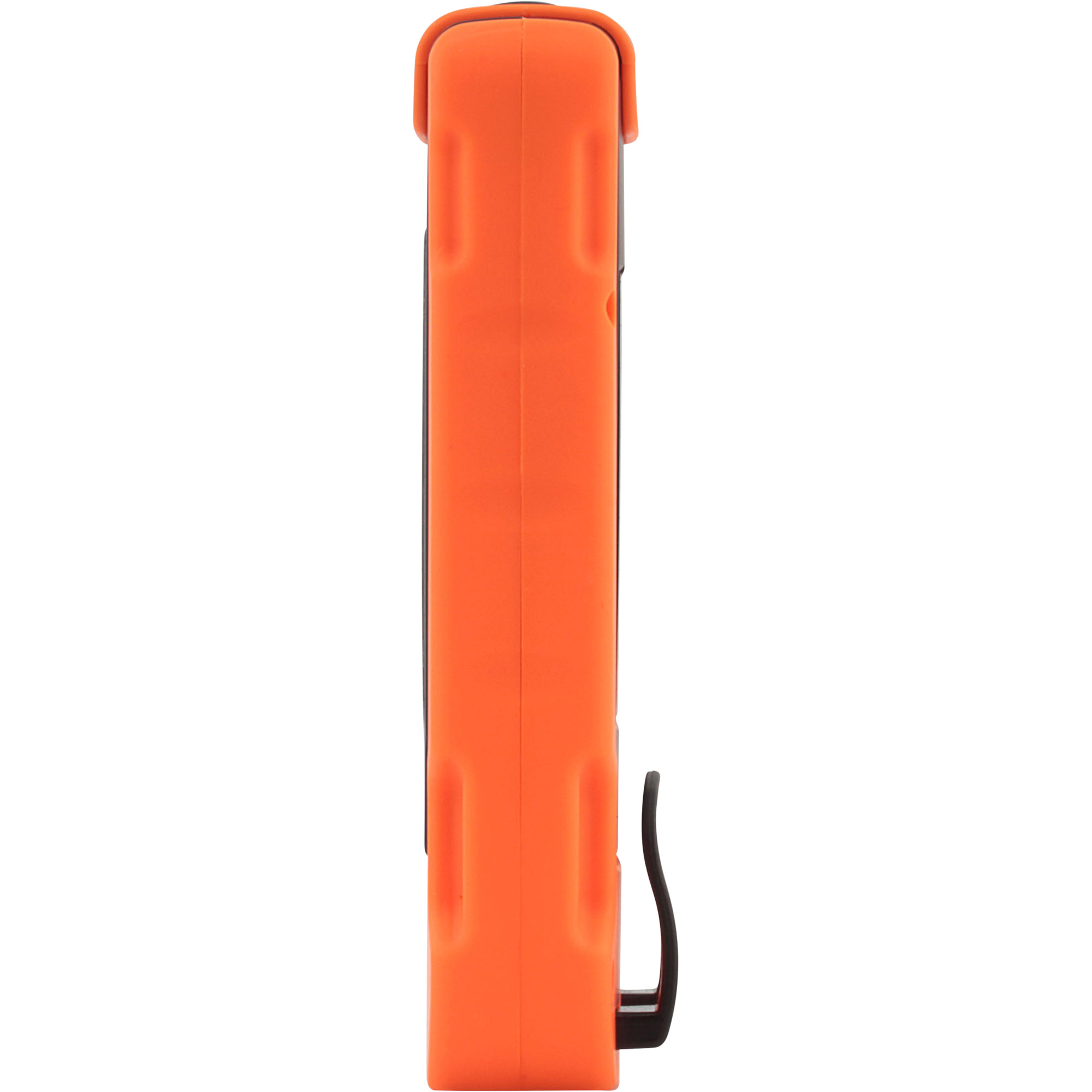 ANSMANN 1600-0127 Werkstattleuchte COB LED Worklight Flexi mit Magnet und Halteclip, orange ANSMANN 1600-0127 Werkstattleuchte COB LED Worklight Flexi mit Magnet und Halteclip, orange – Bild 3