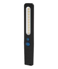ANSMANN 1600-0440 professionelle Arbeitsleuchte aus robusten Kunststoffgehäuse