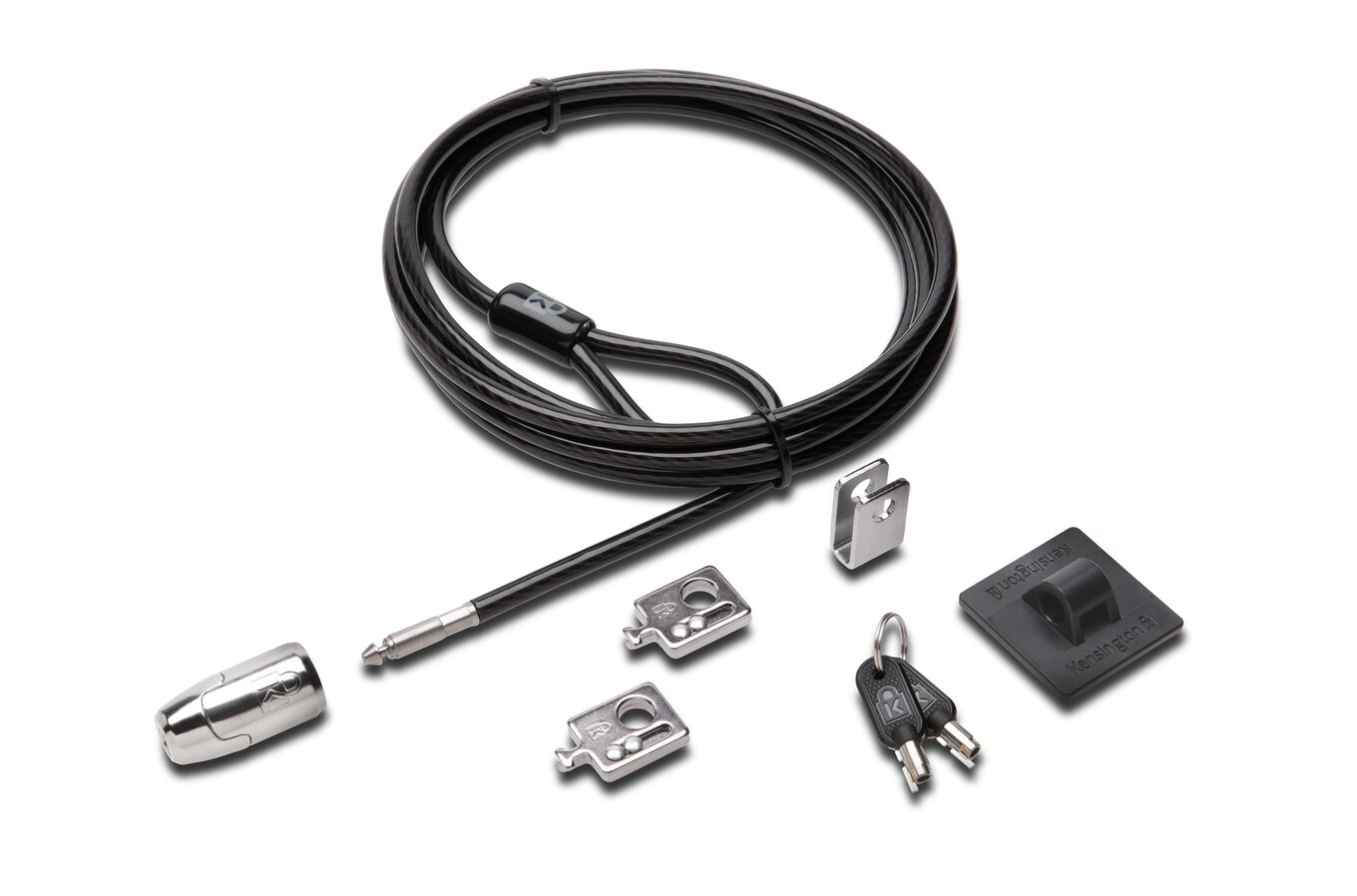 Kensington Schließsystem für Desktop- und Peripheriegeräte 2.0 Kensington Schließsystem für Desktop- und Peripheriegeräte 2.0