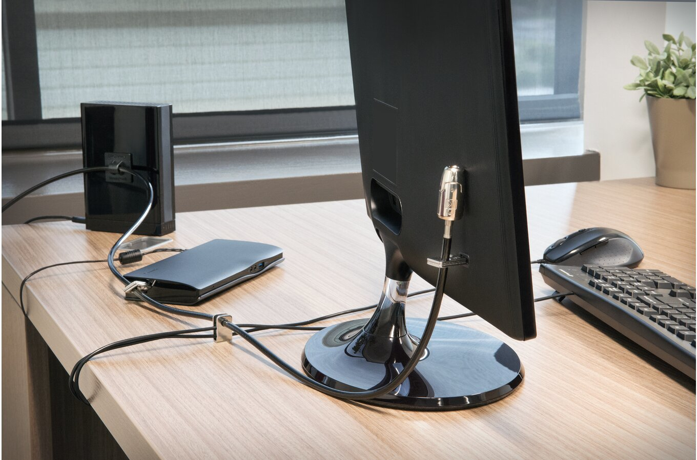 Kensington Schließsystem für Desktop- und Peripheriegeräte 2.0 Kensington Schließsystem für Desktop- und Peripheriegeräte 2.0 – Bild 2