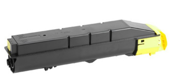 Kyocera Toner TK-8305Y Gelb (Bis 15.000 Seiten) Kyocera Toner TK-8305Y Gelb (Bis 15.000 Seiten)