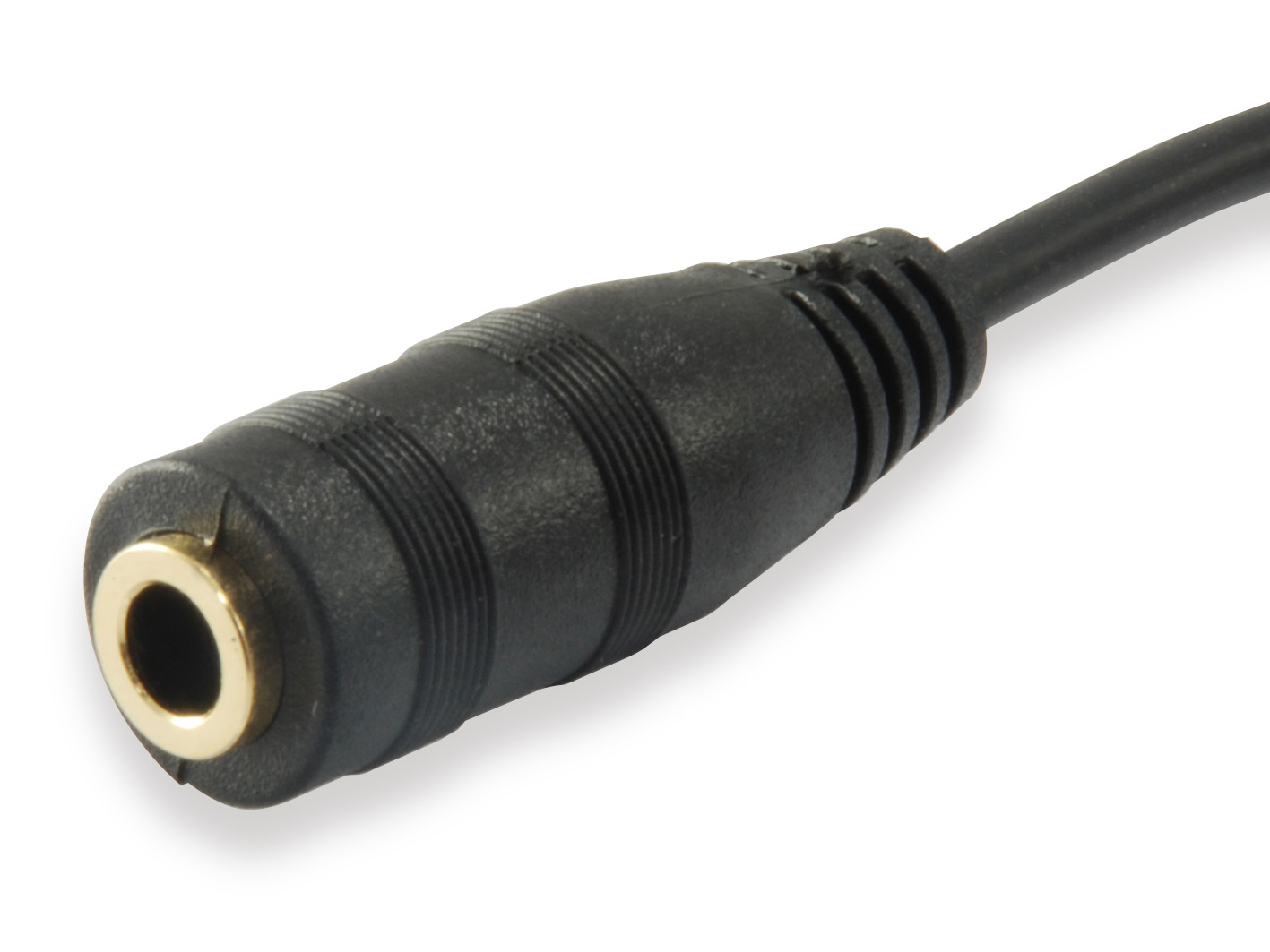 equip - 3,5mm Audio Splitter Y-Kabel equip - 3,5mm Audio Splitter Y-Kabel – Bild 3