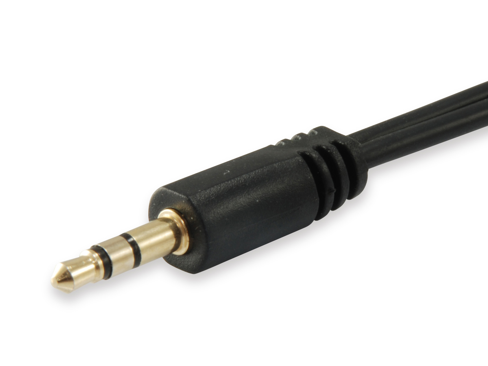 equip - 3,5mm Audio Splitter Y-Kabel equip - 3,5mm Audio Splitter Y-Kabel – Bild 2