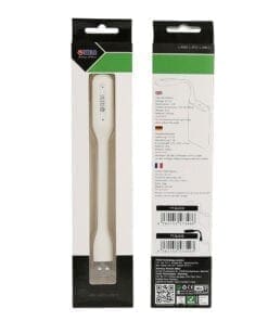 Titan TTL-SL01W USB LED-Lampe, weiß