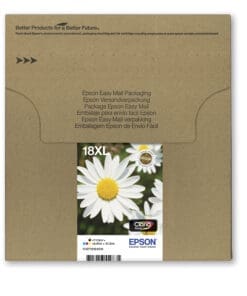 Epson Tintenpatronen Multipack 18XL (4 Farben) Epson Tintenpatronen Multipack 18XL (4 Farben) – Bild 4