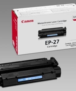 Canon Toner EP-27 schwarz (ca. 2500 Seiten) Canon Toner EP-27 schwarz (ca. 2500 Seiten) – Bild 3