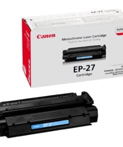 Canon Toner EP-27 schwarz (ca. 2500 Seiten) Canon Toner EP-27 schwarz (ca. 2500 Seiten) – Bild 4