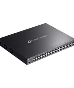 Omada SG3452XMPP 48-Port 10GE SFP+L2+ mgd + PoE+ /++ – Bild 4
