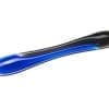 Kensington Slim Duo Gel Handgelenkstütze Gel, Thermoplastische Polyurethane (TPU) Schwarz, Blau Kensington Slim Duo Gel. Material: Gel, Thermoplastische Polyurethane (TPU), Produktfarbe: Blau, Rot, Ursprungsland: China. Breite: 490 mm, Tiefe: 95 mm, Höhe: 18 mm. Menge pro Packung: 1 Stück(e), Verpackungsbreite: 495 mm, Verpackungstiefe: 105 mm. Konformitätsbescheinigungen: RoHS. Anzahl Produkte pro Versandkarton: 4 Stück(e), Breite des Versandkartons: 510 mm, Länge des Versandkartons: 145 mm