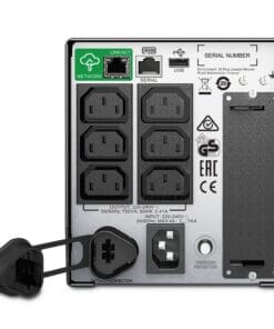 Alternative view of APC - SMART-UPS 750VA LCD 230V SmartConnect