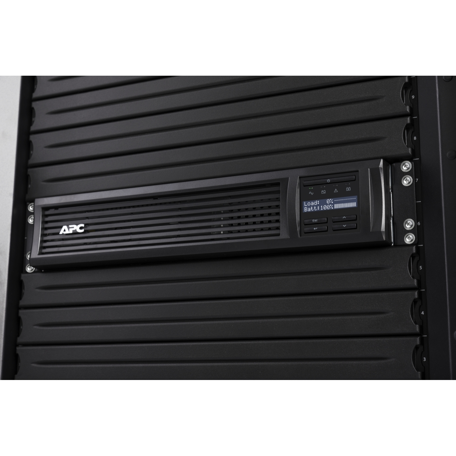 APC SMART-UPS SMT 750VA Rack APC SMART-UPS SMT 750VA Rack – Bild 5