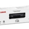Canon Toner CRG 726 Schwarz Mit Tonern von Kyocera erzielen Sie immer hervorragende, scharfe und bestmögliche Ergebnisse.