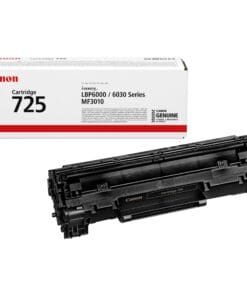 Canon Toner CRG 725 schwarz (ca. 1600 Seiten)