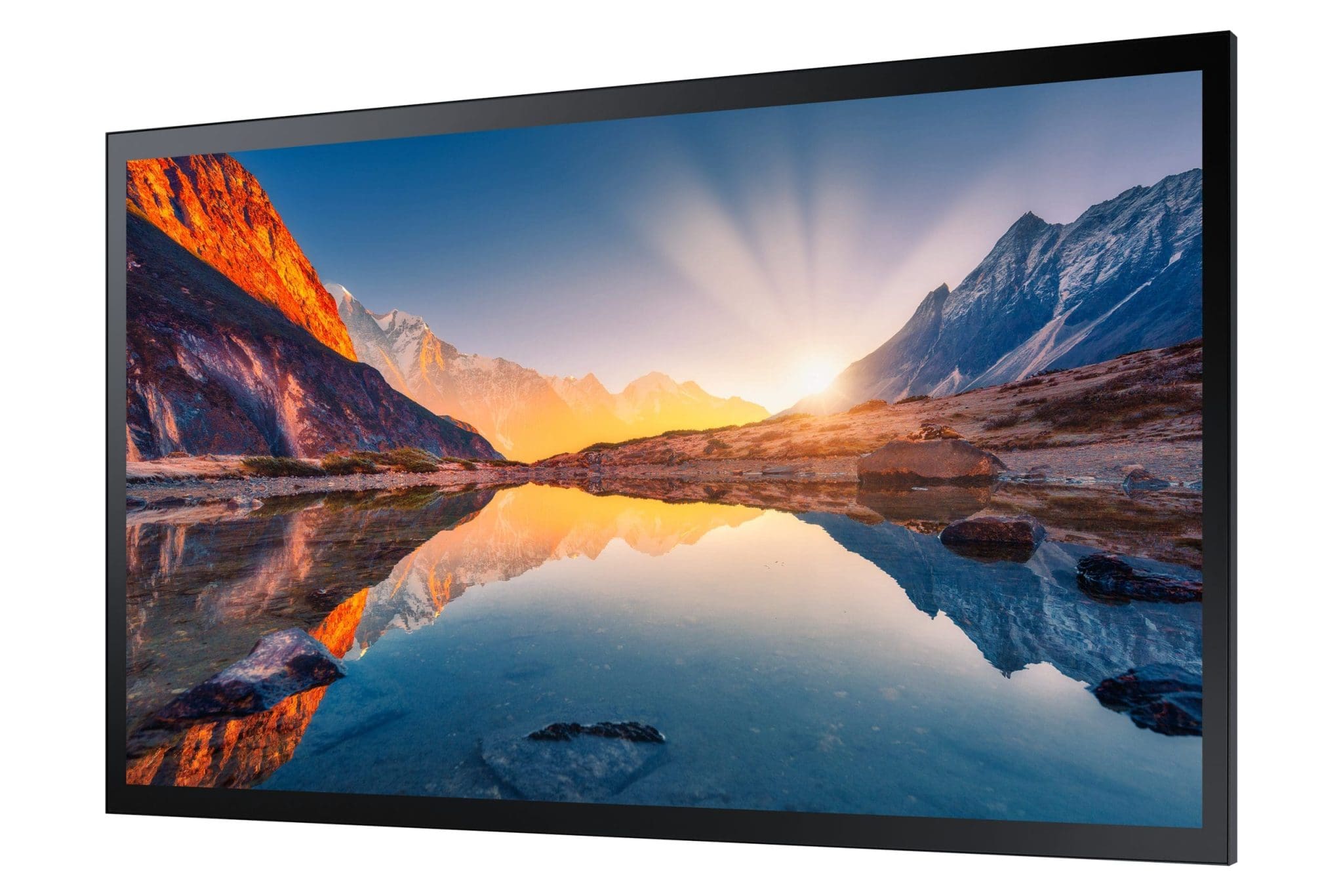 Samsung QM55B-T 55" Display, UHD Touch Samsung QM55B-T 55" Display, UHD Touch