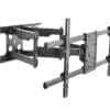 equip 37"-90" kipp- und schwenkbarer TV-Wandhalter