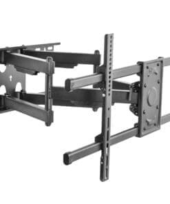 equip 37"-90" kipp- und schwenkbarer TV-Wandhalter