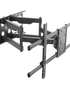 Alternative view of equip 37"-90" kipp- und schwenkbarer TV-Wandhalter