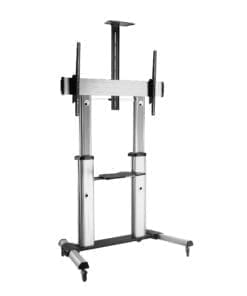 equip Teleskopischer TV-Wagen für große LCD Displays, 60"-100"