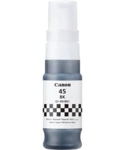 Canon GI45BK Pixma GX Tinte Schwarz 70ml
