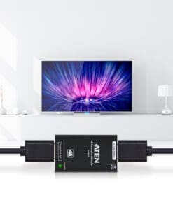 ATEN VB905 4K DisplayPort Booster, Signal-Verstärker um bis 5m, kaskadierbar ATEN VB905 4K DisplayPort Booster, Signal-Verstärker um bis 5m, kaskadierbar – Bild 5