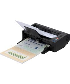 Canon imageFORMULA DR-M140II ADF + Bogenscanner 600 x 600 DPI A4 Schwarz