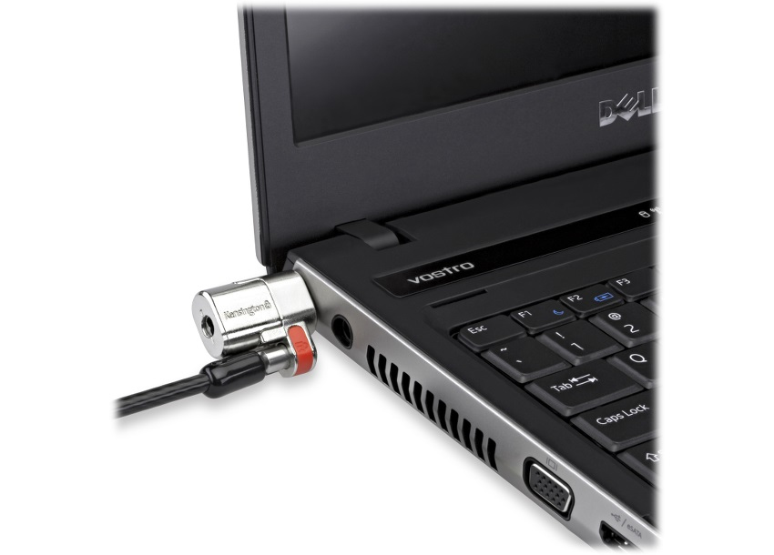 Kensington ClickSafe® Twin-Laptopschloss Kensington ClickSafe® Twin-Laptopschloss – Bild 4