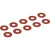 InLine® Unterlegscheiben, für Mainboards, 10 Stück InLine® Lüfter Entkopplung, für 120mm Lüfter