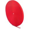 LABEL THE CABLE LTC PRO Roll Strap, doppelseitige Klettbandrolle, 25m, rot