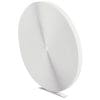 LABEL THE CABLE LTC PRO Roll Strap, doppelseitige Klettbandrolle, 25m, weiß