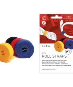 Label-The-Cable Roll, LTC 1230, 4x 1 Meter